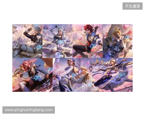 在峡谷奏响浪漫!《英雄联盟手游》携手周杰伦推出告白气球系列皮肤! 在峡谷奏响浪漫!《英雄联盟手游》携手周杰伦推出告白气球系列皮肤!