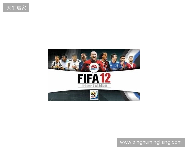 Netflix将与FIFA合作推出全新足球模拟游戏