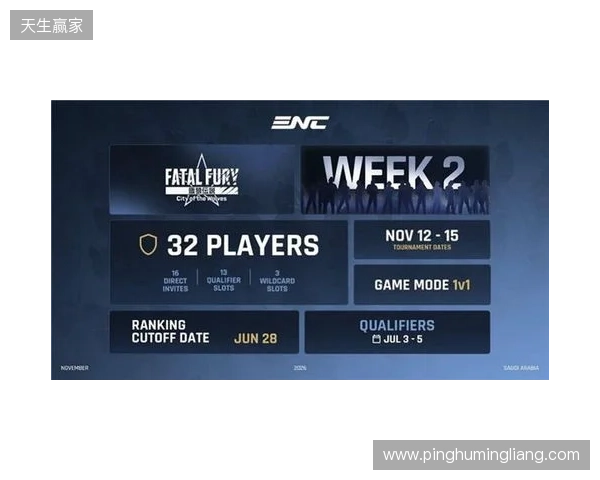 以战立名！SCS 2026正式启动 全新赛年迎来重磅升级！