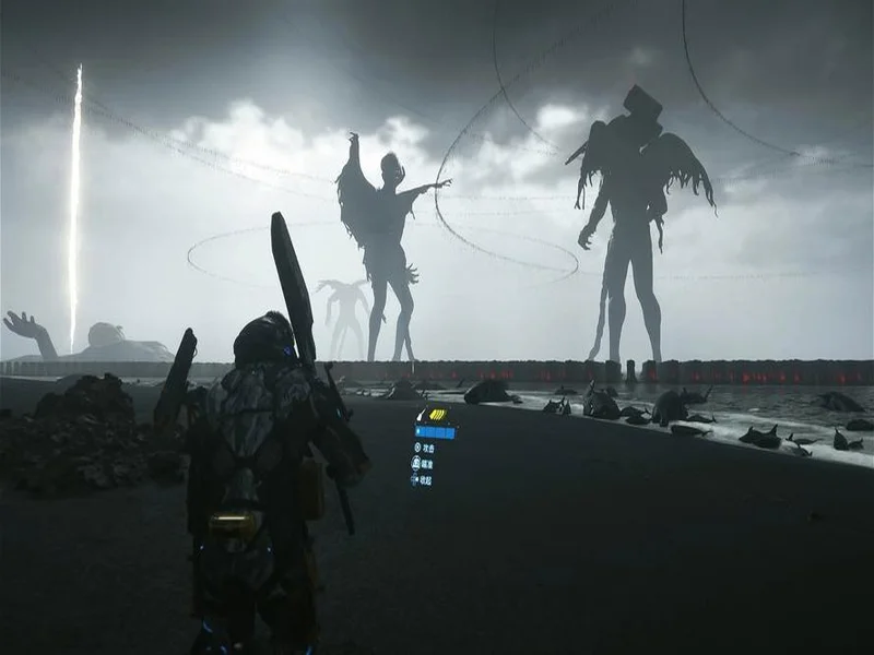 《死亡搁浅2 冥滩之上》等游戏支持DLSS